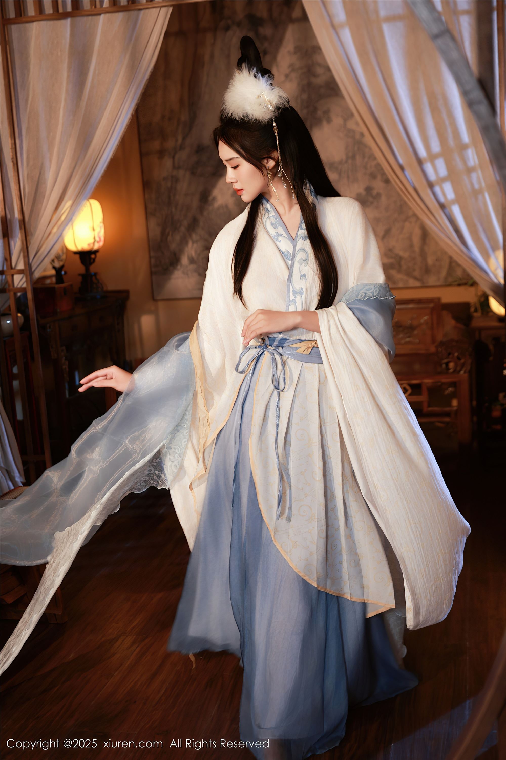 Xiuren秀人网 2025.09.30 NO.10835 南乔